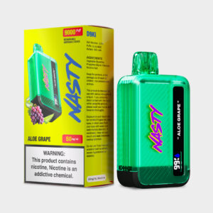 Nasty Bar D9Ki Disposable Vape 9K Puffs